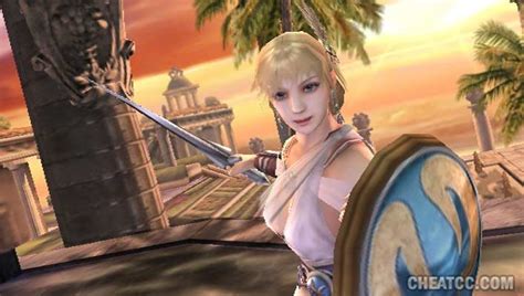 Soulcalibur Broken Destiny Review For Playstation Portable Psp