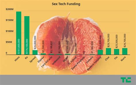 Tech Startups Want To Destigmatize Sex Techcrunch