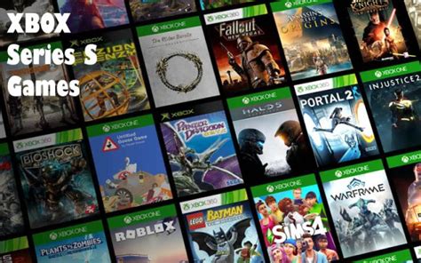 Top 50 Best Xbox Series S Games of All Time