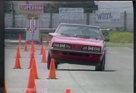 BangShift.com 1985 Pontiac Sunbird Turbo peformance convertible