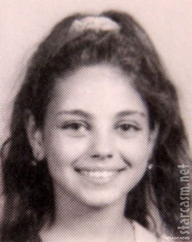 PHOTOS Mila Kunis middle school yearbook photos