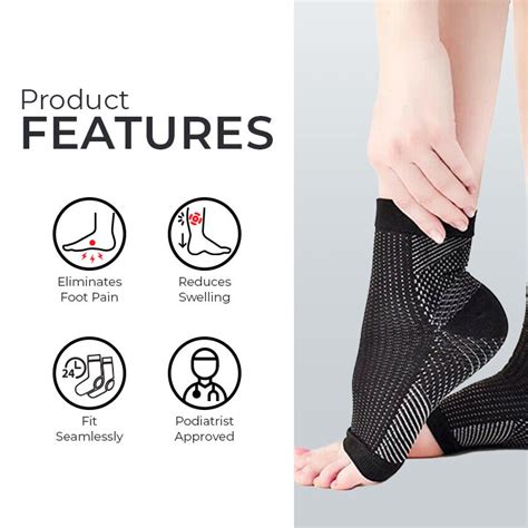 [40% OFF] Neuropathy Socks – nooro AU