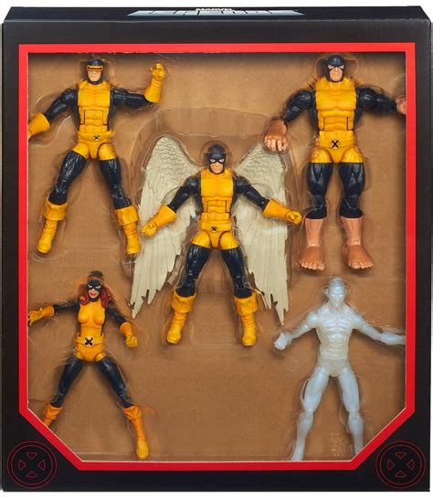 Toys R Us Raises Marvel Legends All New X Men Price To 140