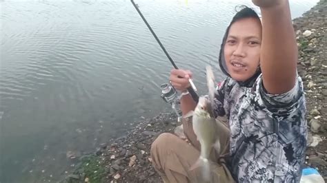 Camping Sambil Mancing Seru Youtube