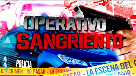 OPERATIVO SANGRIENTO Allanamiento fatal en un campo de Luján YouTube