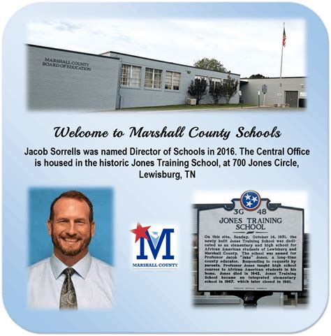 Marshall County School Calendar Berty Chandra