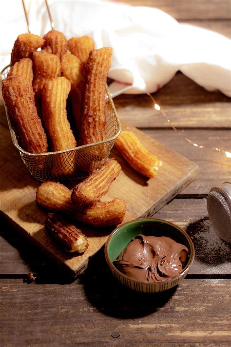 Churros Recette Des Churros De Michalak