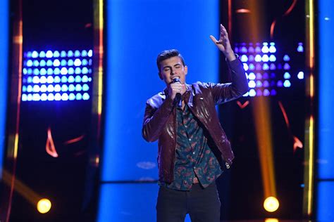 Mason's Michael Williams Advances On 'The Voice' | WVXU