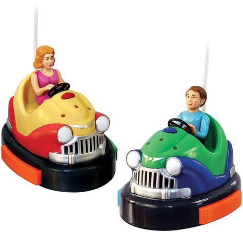 Remote Control Bumper Car Set | Car set, Remote control, Shopping fun