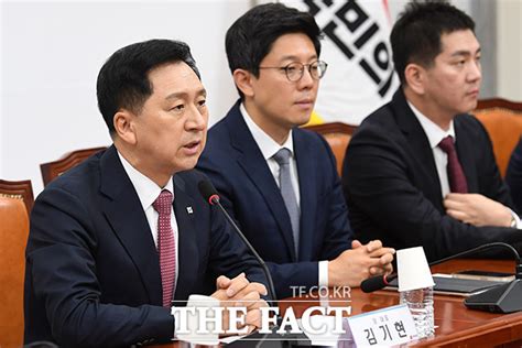 강서구 보선 패배 참담한 국민의힘 Tf포착 포토 기사 더팩트