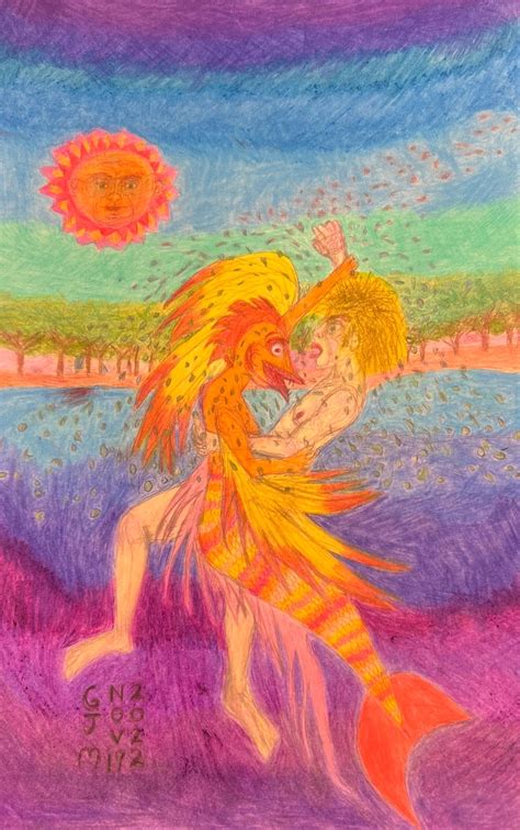 Jimmys Last Stand Art Gay Male Nude Couple Art Romantic Queer Love