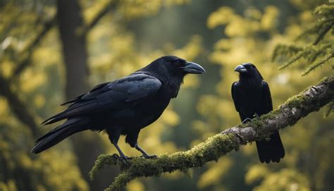 Crow Vs Raven Understanding The Key Differences