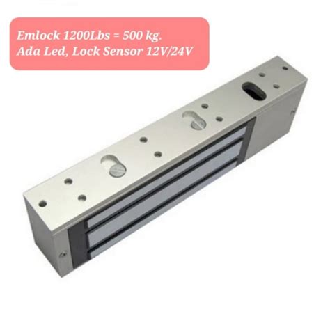 Jual Mlock Lbs Kg Emlock Lbs Magnetic Lock Kg Access