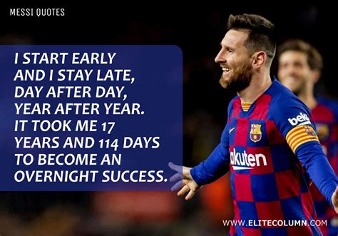 11 Quotes From Lionel Messi About Success And Goals Elitecolumn