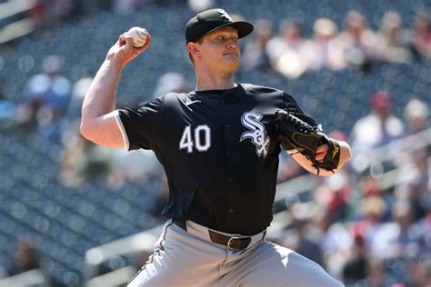 White Sox Swap Michael Soroka And Brad Keller In Rotation As Soroka