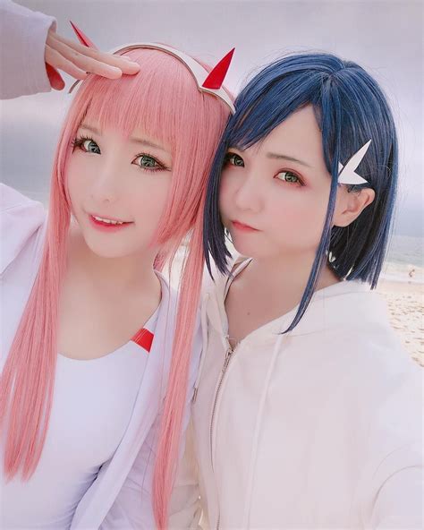 Darlinginthefranxx 莓 Cosplay コスプレ Ichigo Cosplay Cosplay Anime