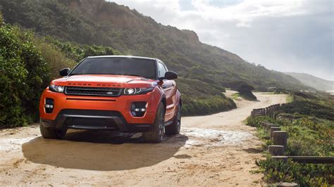 Range Rover Evoque Autobiography Hd Wallpapers And Backgrounds