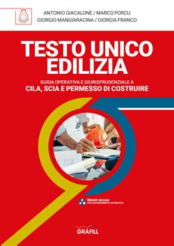 Testo Unico Edilizia LavoriPubblici