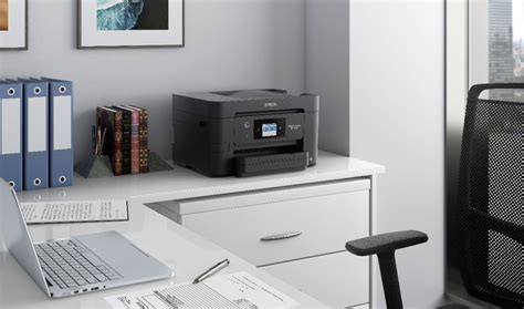 Epson Workforce Pro Wf Wireless All In One Printer C Cj