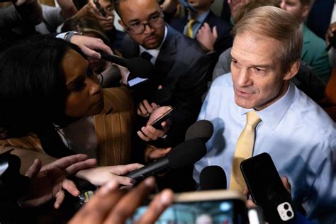 Us House Republicans Nominate Jim Jordan For Speaker The Japan Times