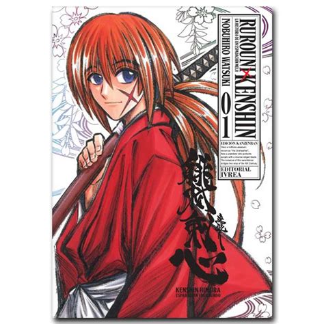 Rurouni Kenshin Edici N Kanzenban Arg Mangas Noelu