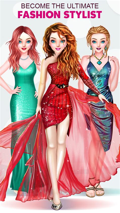 Fashion Show Girl Games APK for Android Download