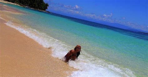 Places To Swim In The Philippines With The Clearest Water Out Of Town