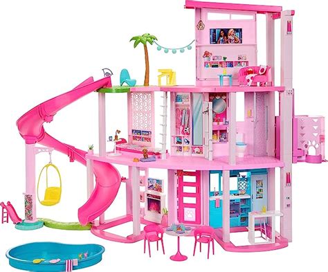 Barbie Casa Dos Sonhos Para Crian As A Partir De Anos