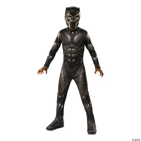 Boy's Marvel Black Panther™ Costume - Medium