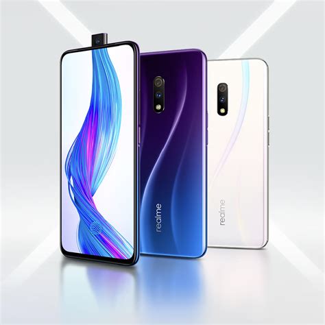 Realme X Gb Gb Harga Review Ulasan Terbaik Di Indonesia