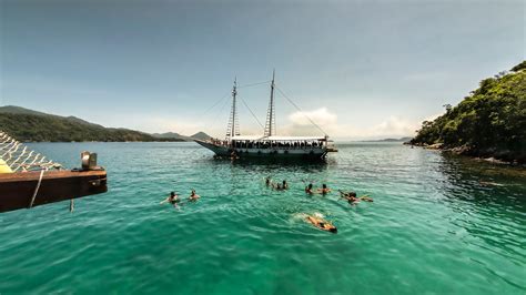 Ilha Grande Com Passeio De Barco E Almoço C2rio Tours And Travel