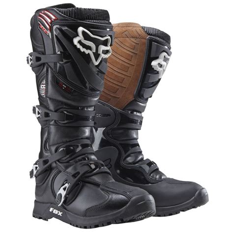 Bottes Cross Fox Comp Offroad Pilote Tout Terrain Motoblouz