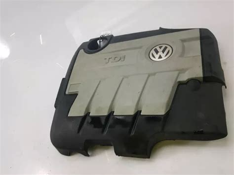 Cache Moteur L Am Volkswagen Passat Tdi V