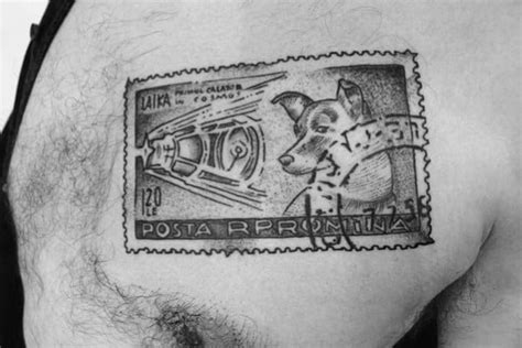 Top 65 Postage Stamp Tattoo Latest In Coedo Vn