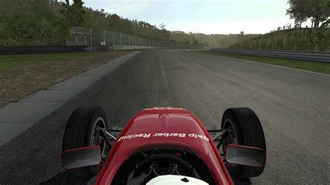 RFactor 2 Skip Barber Regional Lime Rock Park Uphill Chicane YouTube