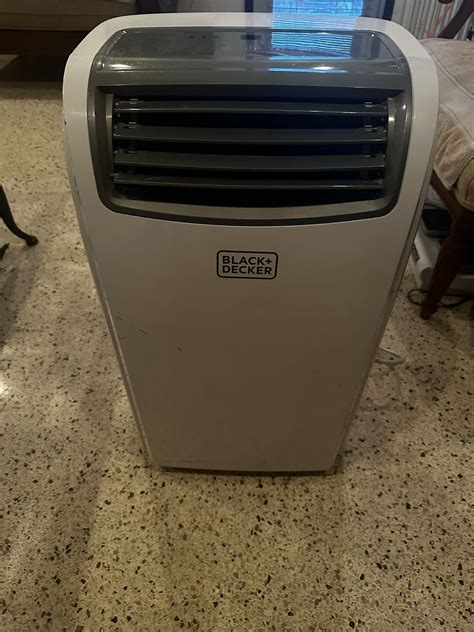 Blackdecker 12000 Btu Portable Air Conditioner With Heat For Sale In Miami Beach Fl Offerup