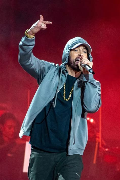 Eminem Fans Realise He Took Savage Swipe At Diddy In Lyrics Months