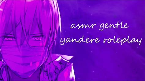 Asmr Gentle Yandere Boyfriend Roleplay Gender Neutral M4a Mfa Asmryandere Youtube