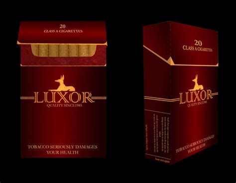 Cigarette pack design 2 by Vrykol-akas on DeviantArt