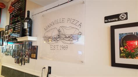 Manville Pizza, Manville, NJ