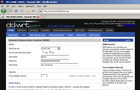 SSH Everything SSH And DD WRT