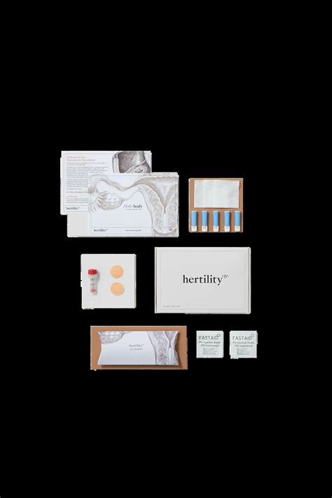 At-Home Hormone Test For Fertility | Hertility Health