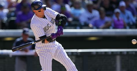 Report: Rockies Trade Shortstop Troy Tulowitzki - CBS Colorado