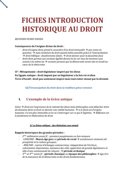 Fiche De Jurisprudence Droit Fiche De Jurisprudence Exemple Empiretory