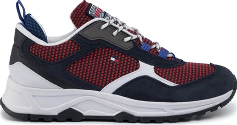 Tommy Hilfiger Fashion Mix Sneaker Fm Fm Dw Skroutz Gr