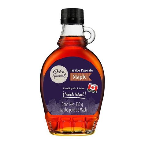 Jarabe Puro De Maple Extra Special G Walmart