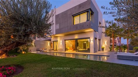 Exclusiva Villa En Venta Marrakech Marruecos 128790435