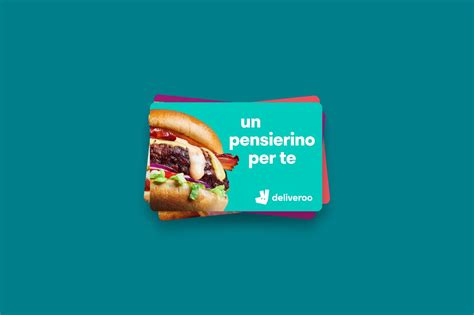 Gift Card Deliveroo | Deliveroo