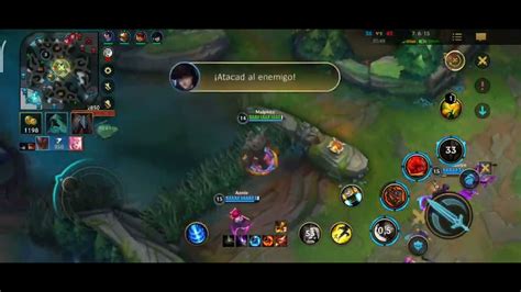 Desinstalandole El Wild Rift A La Miss Fortune Con Malphite Youtube