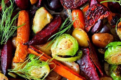 How To Roast Vegetables Perfectly Every Single Time This Fall